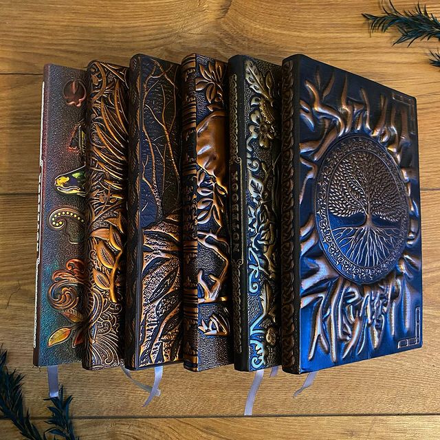 Journals & Notebooks
