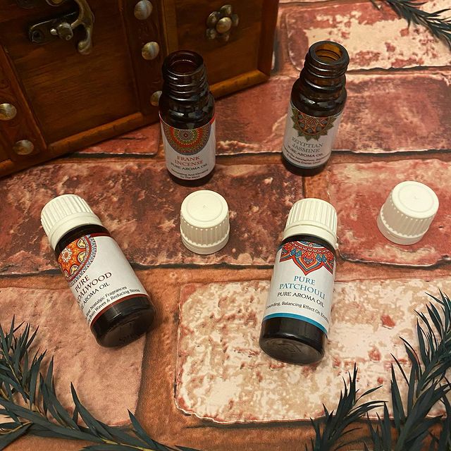 Aromatherapy & Incense