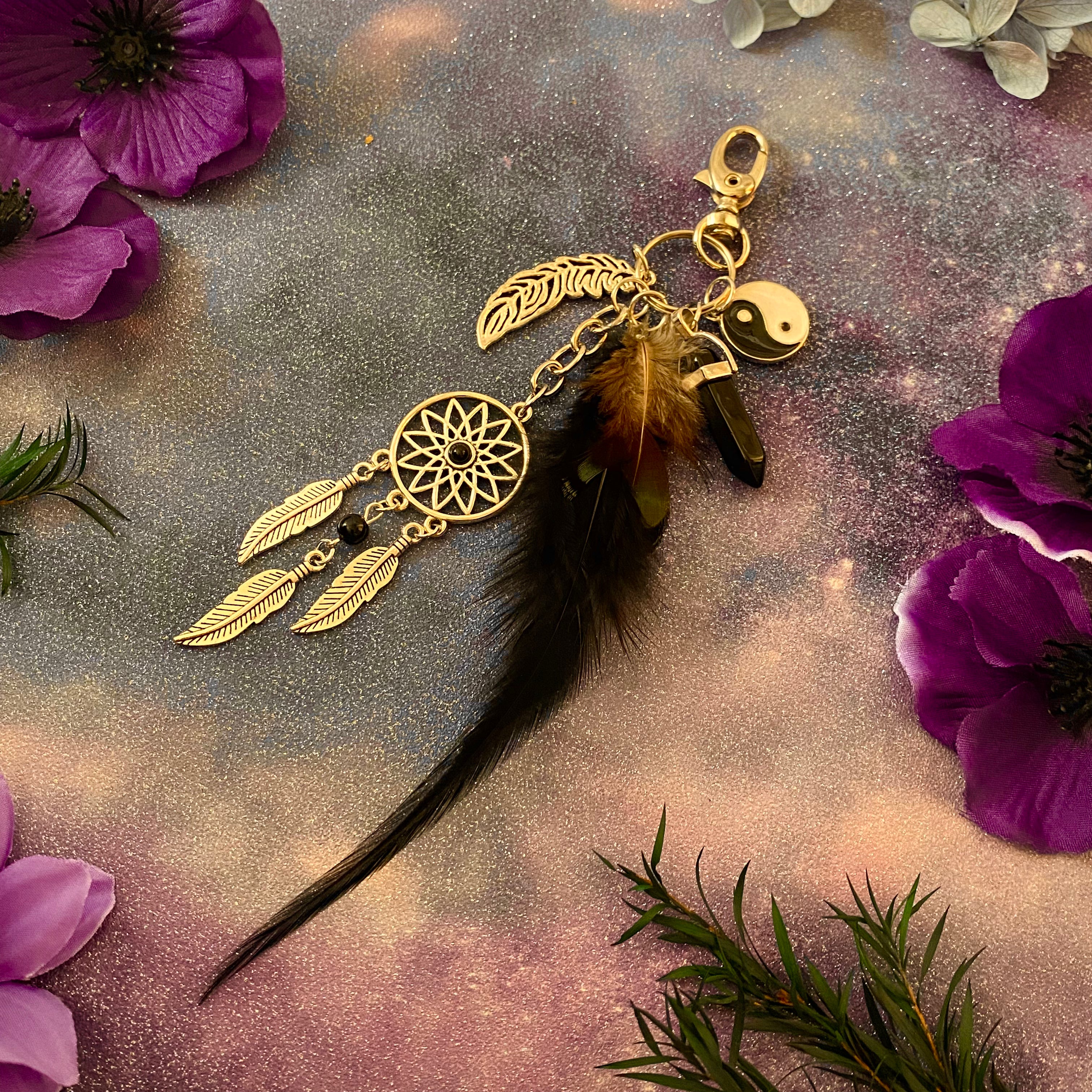 Keyrings & Suncatchers