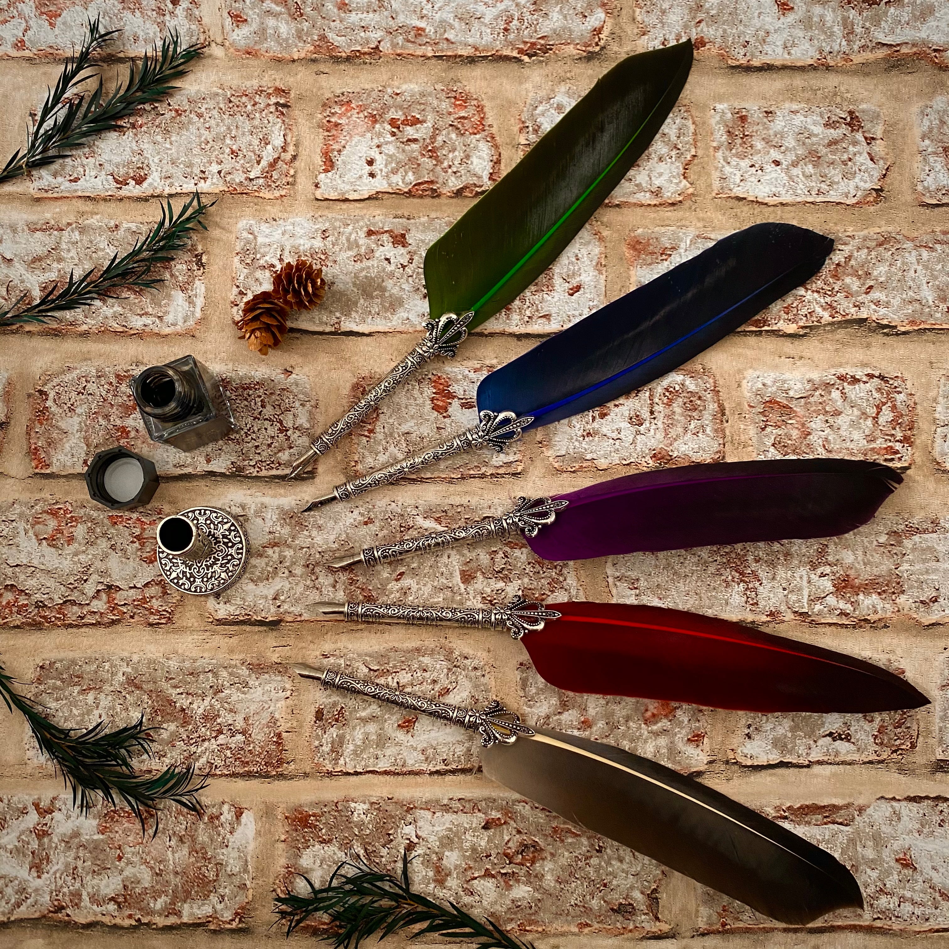 Pens & Quills