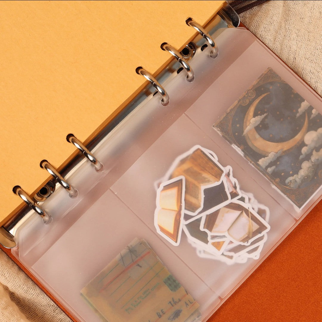 Vintage Style Journal Set - Hot Air Balloon