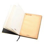 3D Embossed Antique Style Notebook - Branching Tree