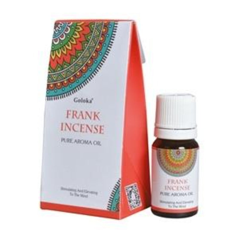 Frankincense Incense Oil