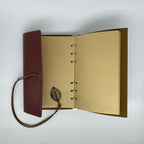 Journal & Quill Set - Blue