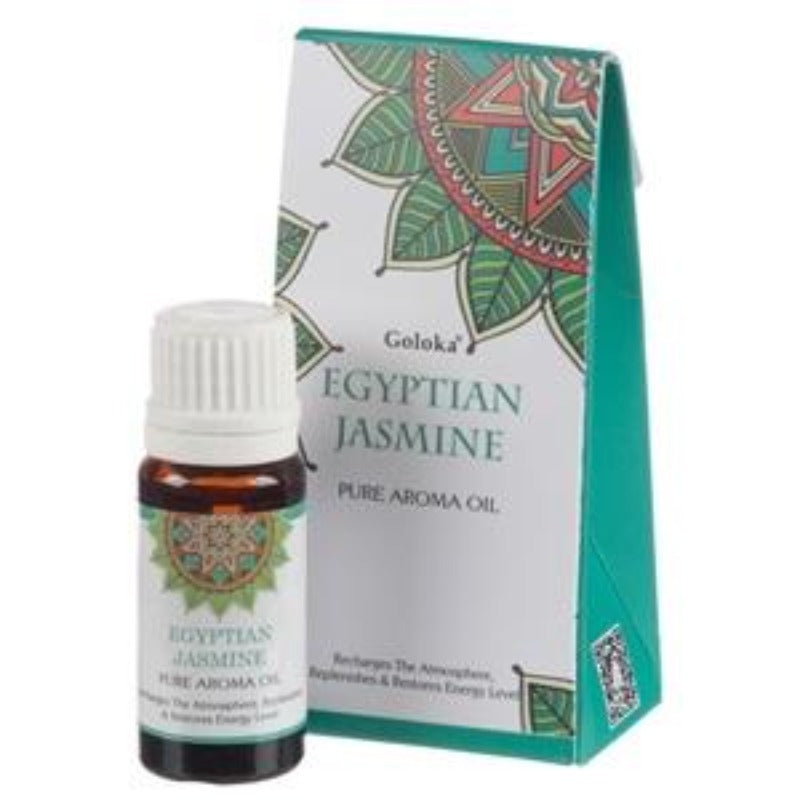 Egyptian Jasmine Incense Oil