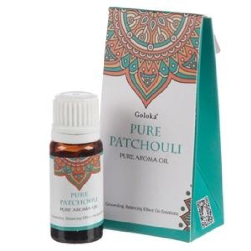 Pure Patchouli