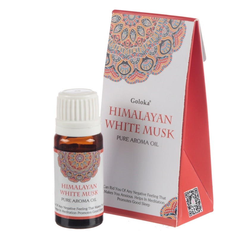 Himalayan White Musk
