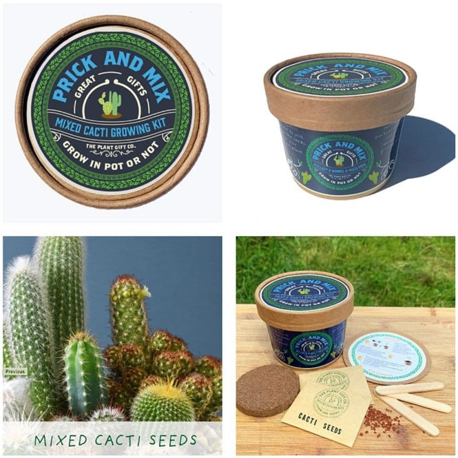 Prick & Mix Plant Growing Kit